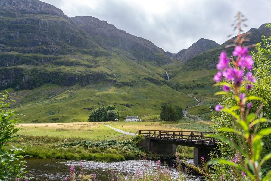 From Glasgow: Jacobite Steam Train & The Highlands Tour - Fort William to Mallaig on the Jacobite route