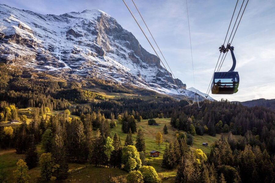 From Grindelwald: Ticket to Jungfraujoch - Top of Europe - What two hours at 3,454 meters feels like