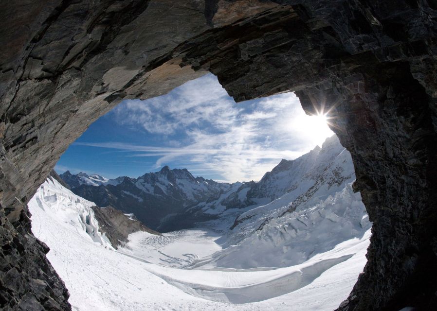 From Grindelwald: Ticket to Jungfraujoch - Top of Europe - How much value do you get for $257?