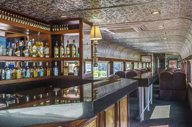 From Guadalajara: La Rojeña Distillery & Jose Cuervo Train - A full day in Jalisco’s tequila country