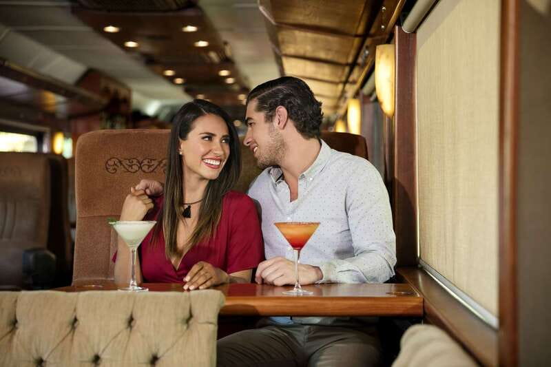 From Guadalajara: La Rojeña Distillery & Jose Cuervo Train - Tequila town and the limits of free time