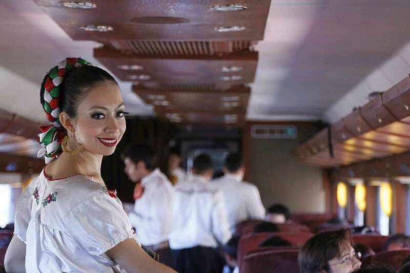 From Guadalajara: La Rojeña Distillery & Jose Cuervo Train - The tequila tasting is smaller than the price suggests