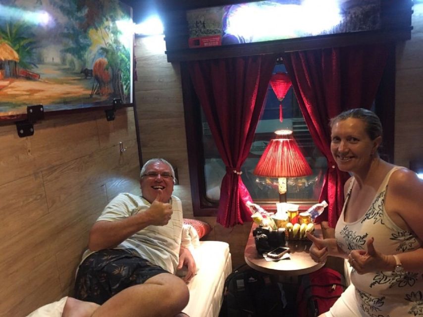 From Hanoi: Sapa Hill Tribes 2-Day Tour by Overnight Train - Why the overnight train makes sense