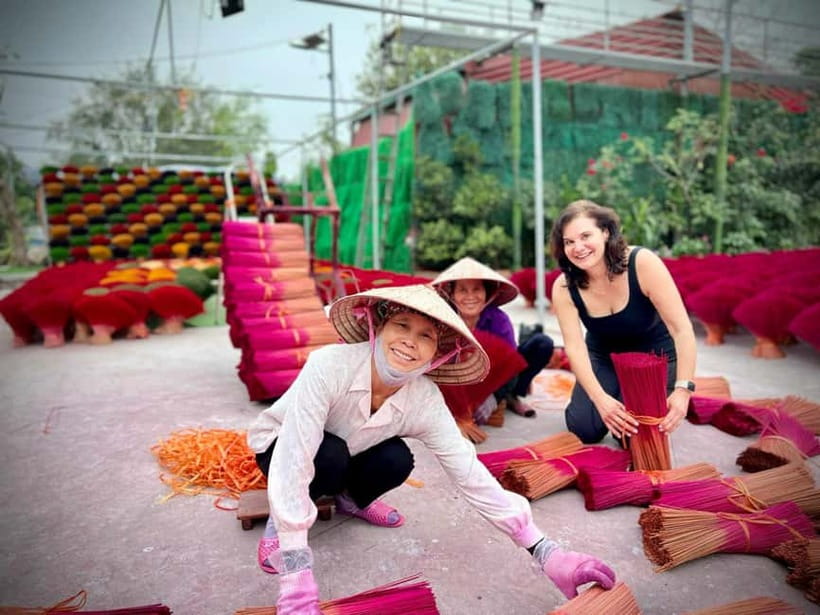 From Hanoi:Train Street,Old Quarter Street-Food Walking Tour - Bún chả connects the meal to Hanoi’s food culture