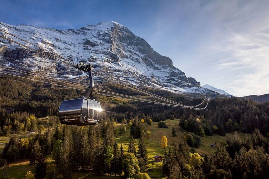 From Interlaken: Guided Tour to Jungfraujoch - Top of Europe - Key points at a glance