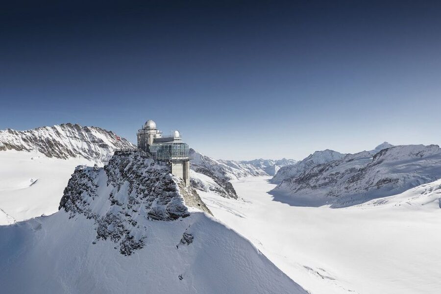 From Interlaken: Guided Tour to Jungfraujoch - Top of Europe - Returning through Wengen and Lauterbrunnen