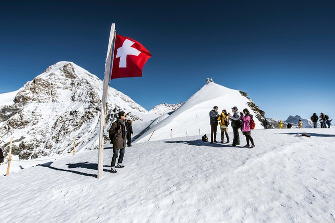 From Interlaken: Jungfraujoch Top of Europe Ticket - Who will enjoy this independent trip most?