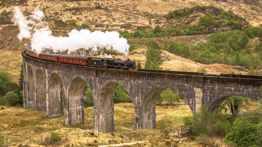 From Inverness: Jacobite Steam Train and Highlands Tour - What the guides add to the day