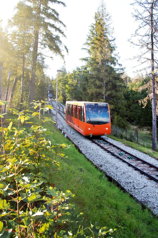 From Krakow: Zakopane Day Trip with Funicular & Food Tasting - Riding the Gubalówka funicular
