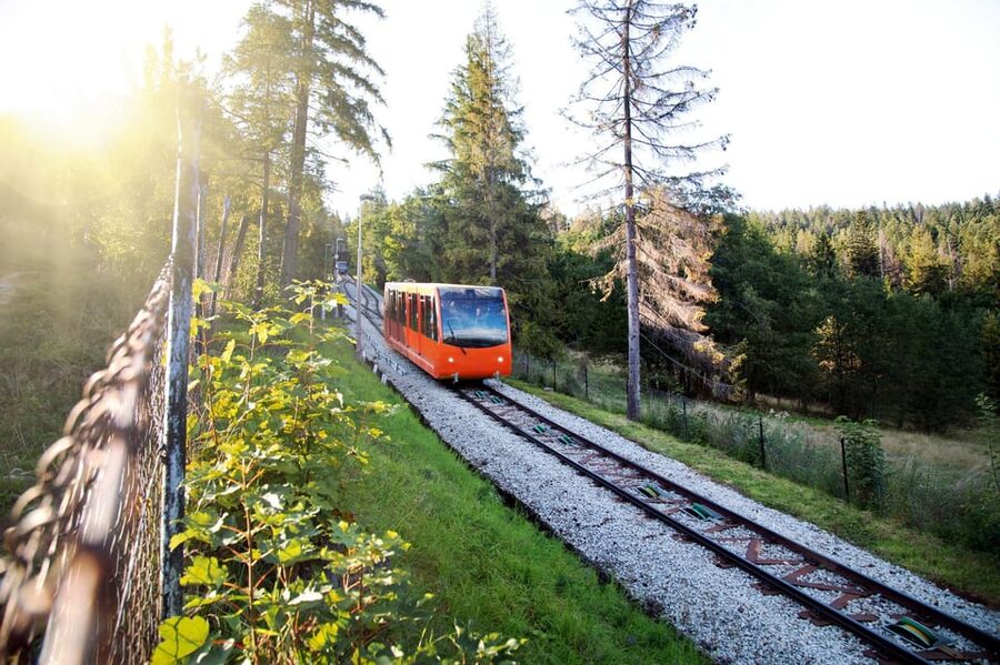 From Krakow: Zakopane Day Trip with Funicular & Food Tasting - The pace, transport, and guide service