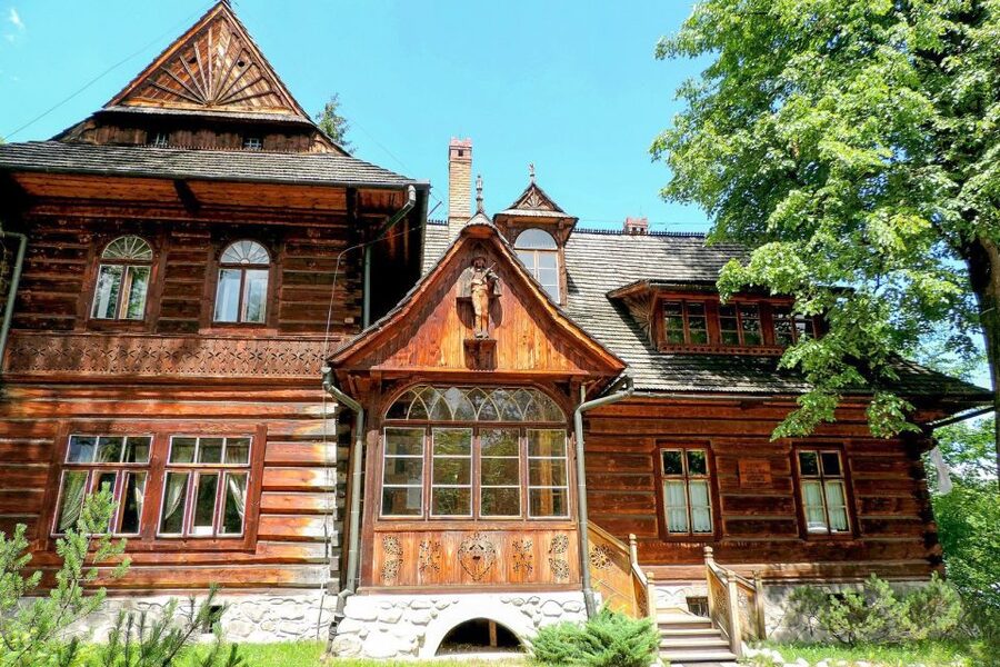 From Krakow: Zakopane Tour with Gubalowka Funicular & Museum - Villa Koliba and the Zakopane Style