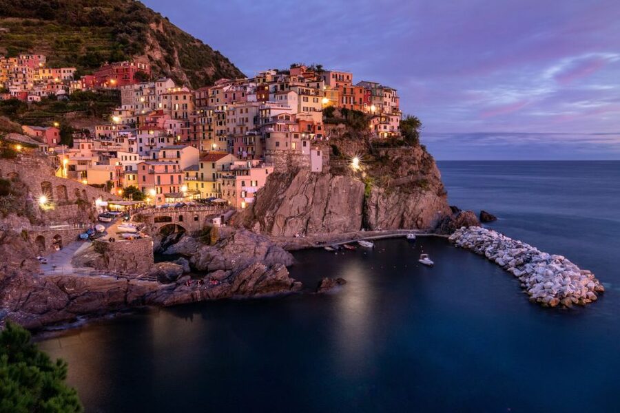 From La Spezia: Shore Excursion to Cinque Terre by Train - Is $70 Good Value?