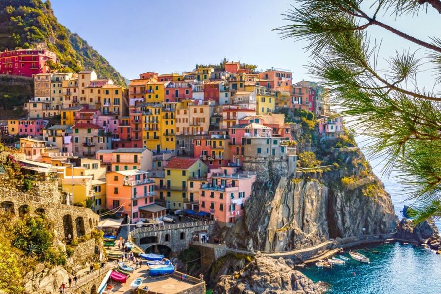 From La Spezia: Shore Excursion to Cinque Terre by Train - Starting at the Cruise Terminal or La Spezia Centrale