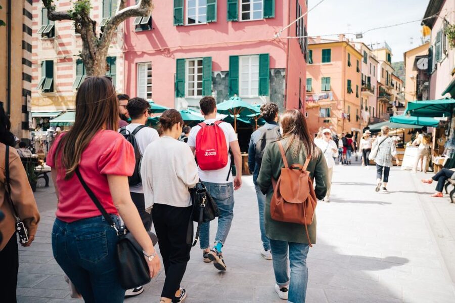 From La Spezia: Shore Excursion to Cinque Terre by Train - Monterosso al Mare: The Longest and Most Relaxed Stop