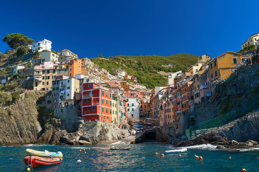From La Spezia: Shore Excursion to Cinque Terre by Train - Walking, Weather, and the Pace of the Day