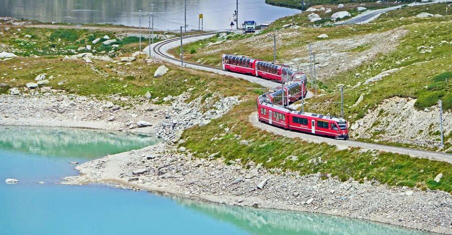 From Lake Como: Bernina Red Train Tour to St. Moritz - Should you book the Bernina Red Train day?