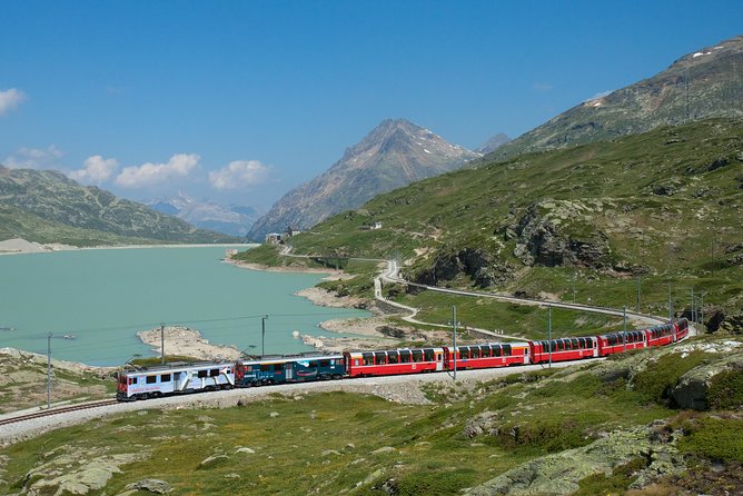 From Lake Como or Milan: Bernina Red Train Tour - Why the Bernina Red Train makes this day special