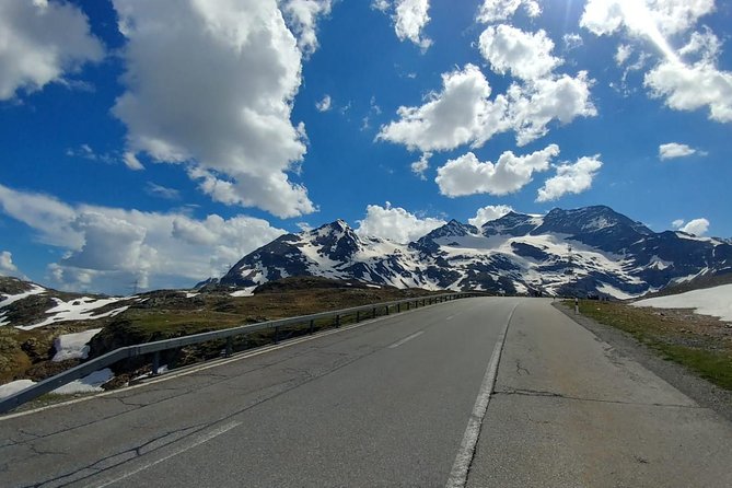 From Lake Como or Milan: Bernina Red Train Tour - Returning through Maloja Pass
