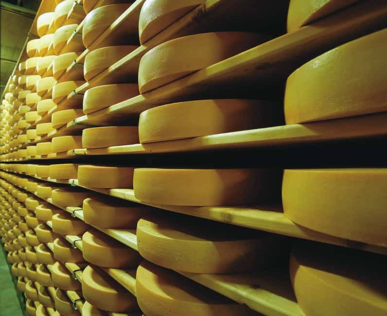 From Lausanne: Gruyères Tour with Train, Chocolate & Cheese - Key points to know before booking