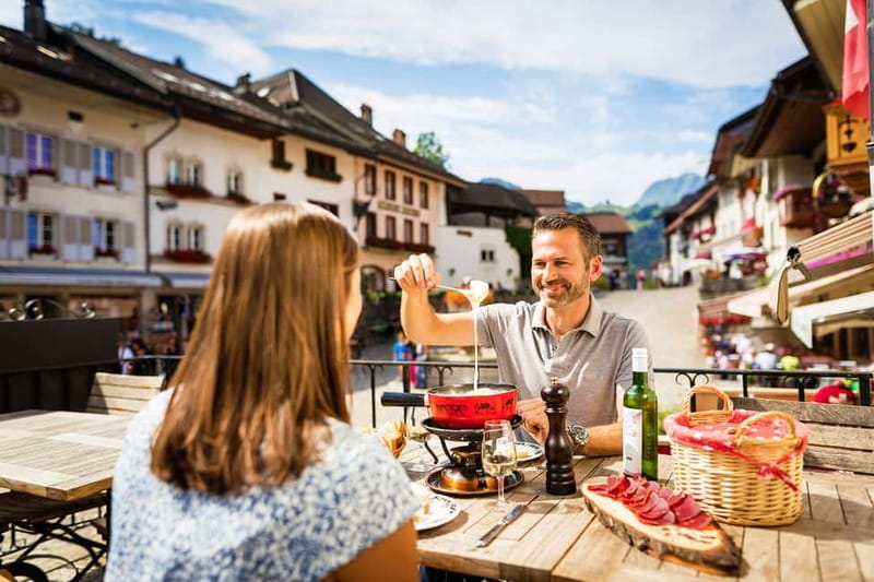 From Lausanne: Gruyères Tour with Train, Chocolate & Cheese - Who will get the most from this tour
