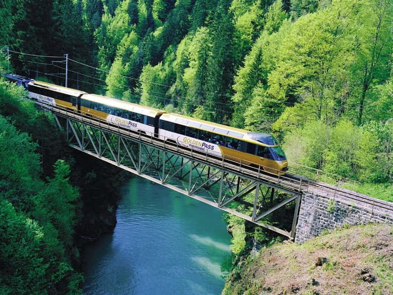 From Lausanne: Gruyères Tour with Train, Chocolate & Cheese - Maison Cailler: the sweetest first stop