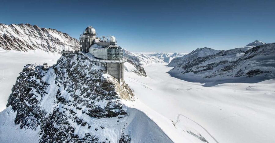 From Lausanne: Interlaken and Jungfrau Train Experience - Key points to know before booking