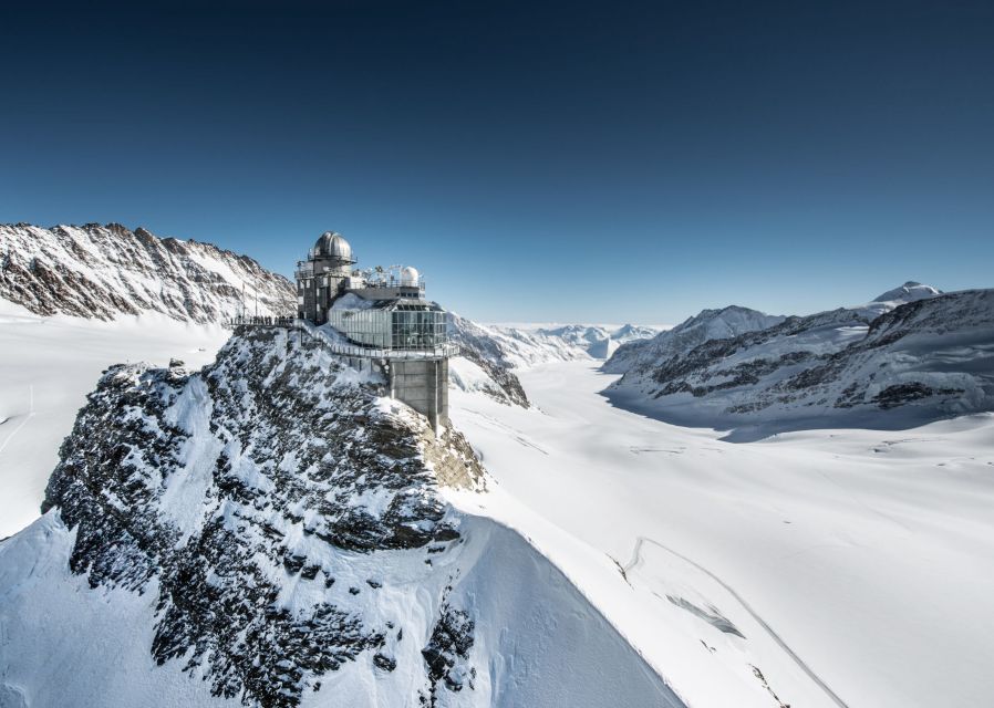 From Lausanne: Interlaken and Jungfrau Train Experience - Should you book it?