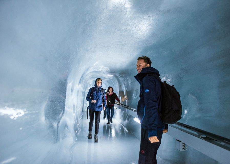 From Lausanne: Interlaken and Jungfrau Train Experience - Who should book this Jungfrau excursion?