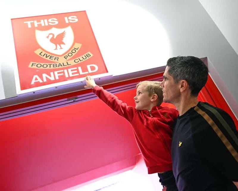 From London: Liverpool FC Stadium & Museum Rail Day Tour - Key points to know before booking
