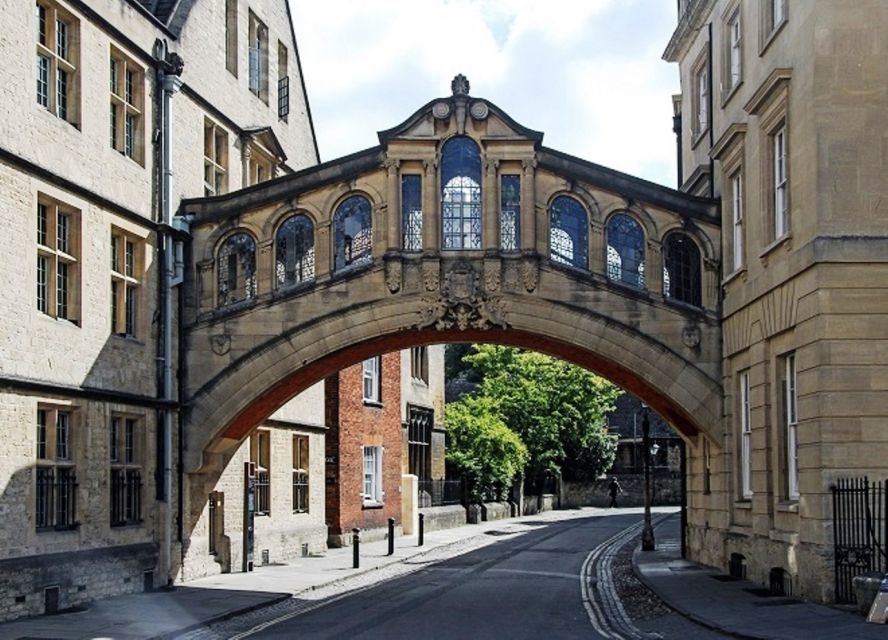 From London: Oxford by Rail & Harry Potter Insights Tour - Who should book this Oxford day trip