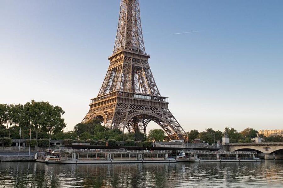 From London: Paris by Rail with Sightseeing Bus and Cruise - A fast Paris day built around the Eurostar