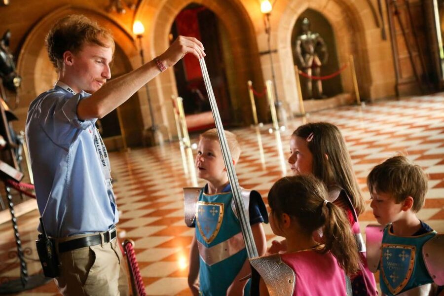 From London: Warwick Castle Day Trip by Rail - Why Warwick Castle makes a strong London day trip