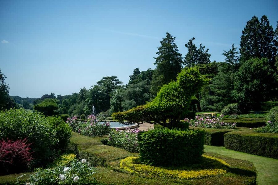From London: Warwick Castle Day Trip by Rail - Is the $101 price good value?