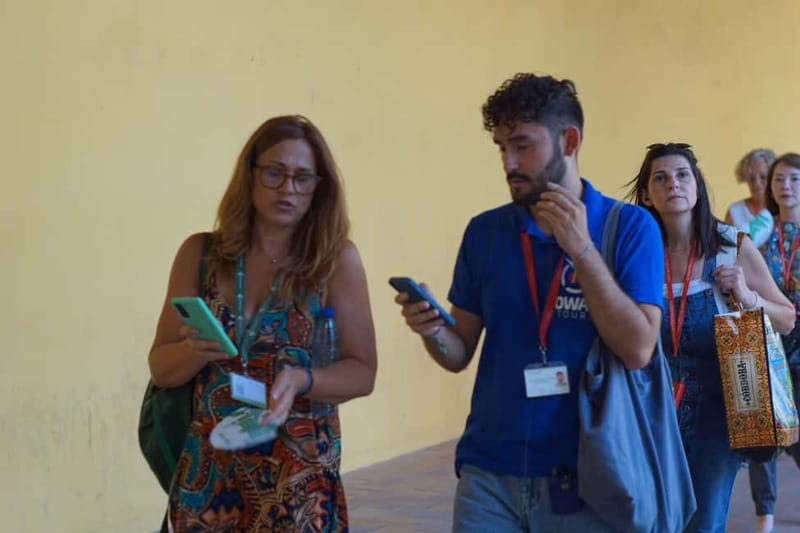 From Madrid: Cordoba and Mosque Day Trip by High-Speed Train - Two hours for lunch and your own Córdoba