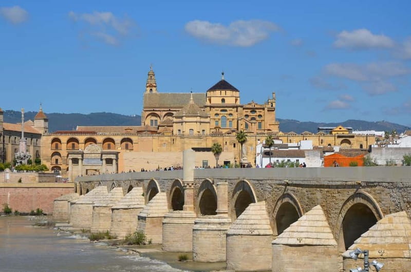 From Madrid: Cordoba and Mosque Day Trip by High-Speed Train - Meeting your guide in Córdoba