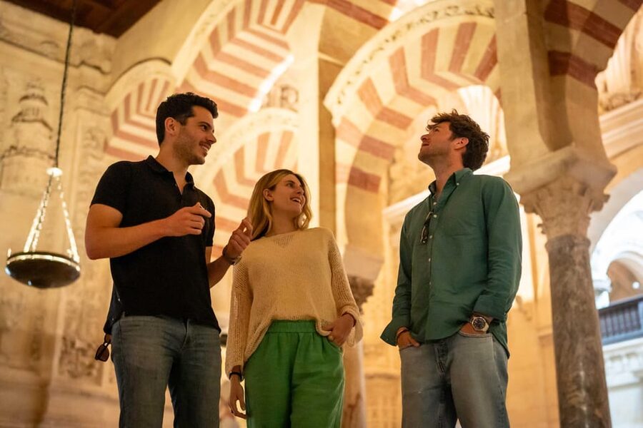 From Madrid: Córdoba Private Day Tour by High-Speed Train - Heat, walking, and the real pace of the day