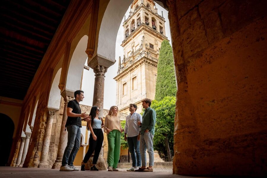 From Madrid: Córdoba Private Day Tour by High-Speed Train - What the $506 price really buys you