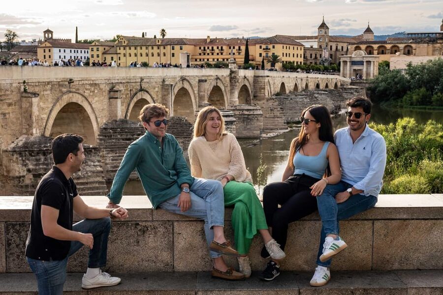 From Madrid: Córdoba Private Day Tour by High-Speed Train - Booking and check-in details that matter