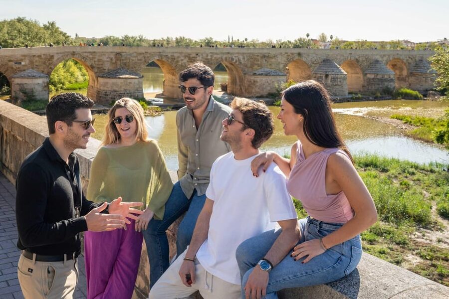 From Madrid: Córdoba Private Day Tour by High-Speed Train - The train from Madrid to Córdoba