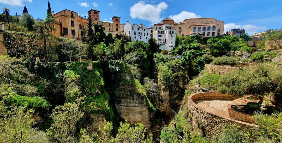 From Malaga: Ronda and Setenil Tour with Scenic Train - Key points at a glance