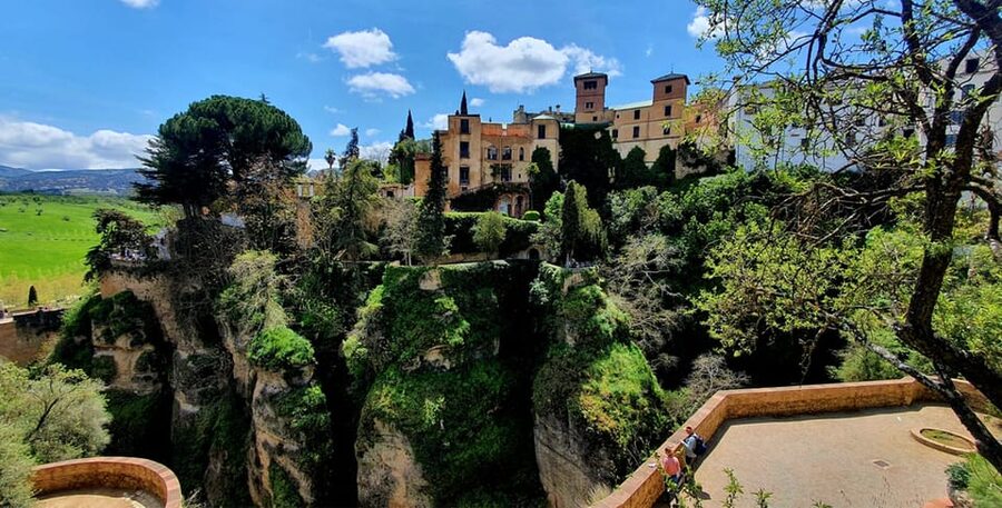 From Malaga: Ronda and Setenil Tour with Scenic Train - What the nine-hour schedule feels like