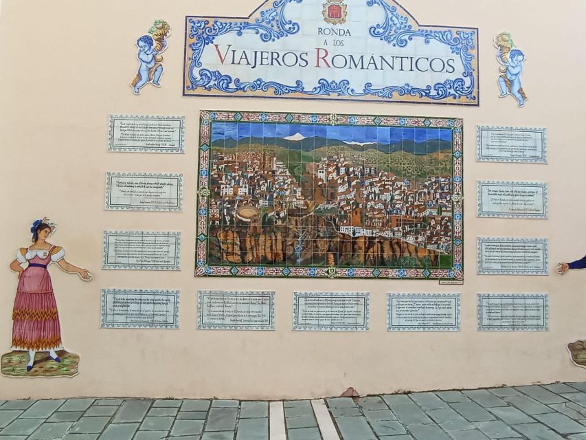 From Málaga: Ronda+Setenil de las Bodegas with Little Train - The bullring and Ronda’s old quarter