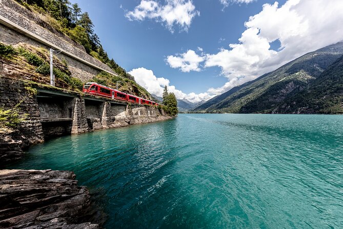 From Milan: Bernina Express Day Trip to Tirano & St. Moritz - Leaving Milan at 8:00 a.m.