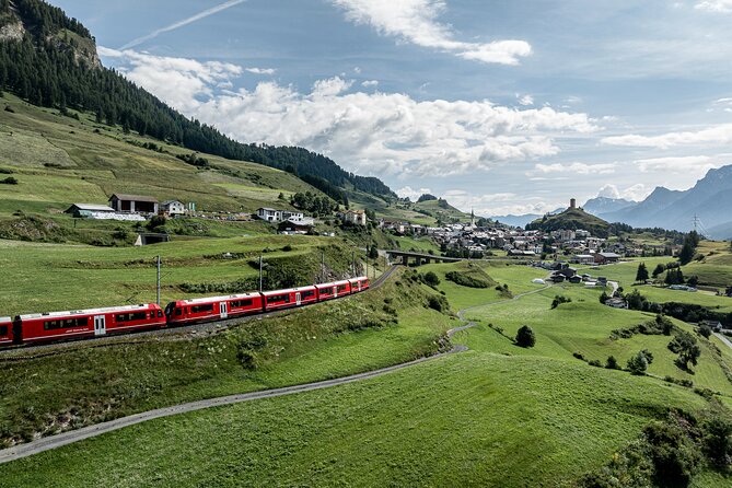 From Milan: Bernina Express Day Trip to Tirano & St. Moritz - Is the $166.96 price good value?