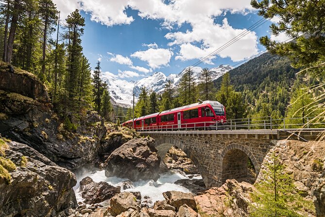 From Milan: Bernina Express Day Trip to Tirano & St. Moritz - Who should book this Alpine day trip?