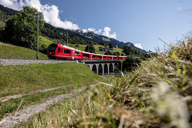 From Milan: Bernina Express Day Trip to Tirano & St. Moritz - Tirano, the Italian gateway