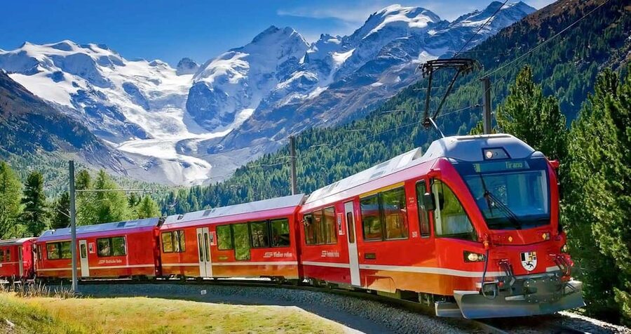 From Milan: Bernina Express Train and St. Moritz Tour by Bus - Key points to know before booking