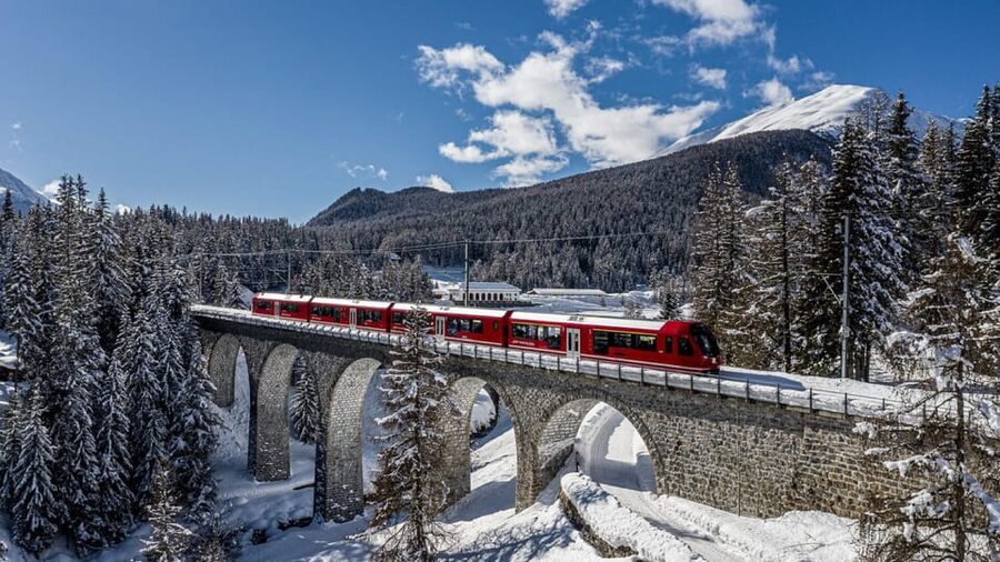 From Milan: Bernina Express Train and St. Moritz Tour by Bus - Timing, comfort, and practical preparation