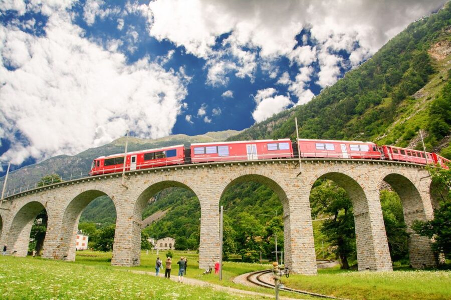 From Milan: Bernina Train and St. Moritz Day Trip - Key points to know before booking