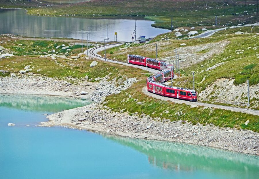 From Milan: Bernina Train and St. Moritz Day Trip - Why this Milan day trip works